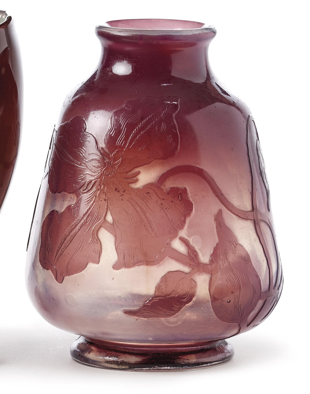 VAS, Daum Frères, Nancy - cirka 1898.