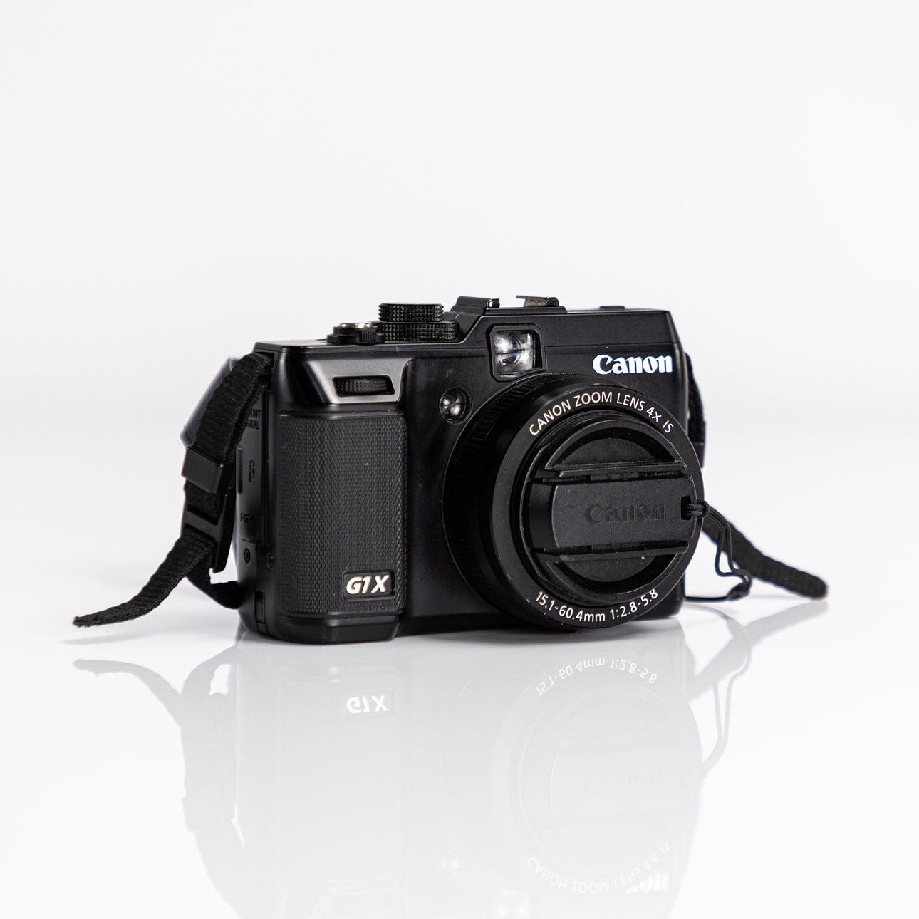 CANON. Powershot G1 X, 2012, Japan.