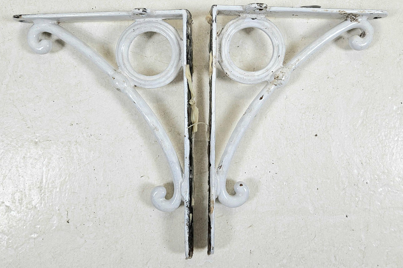 KONSOLLER, ett par, 1900-tal.