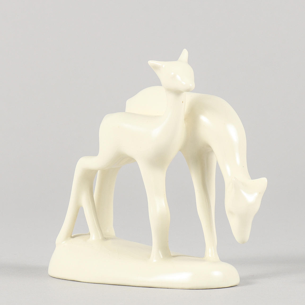 FIGURINE porcelain, Netherlands.