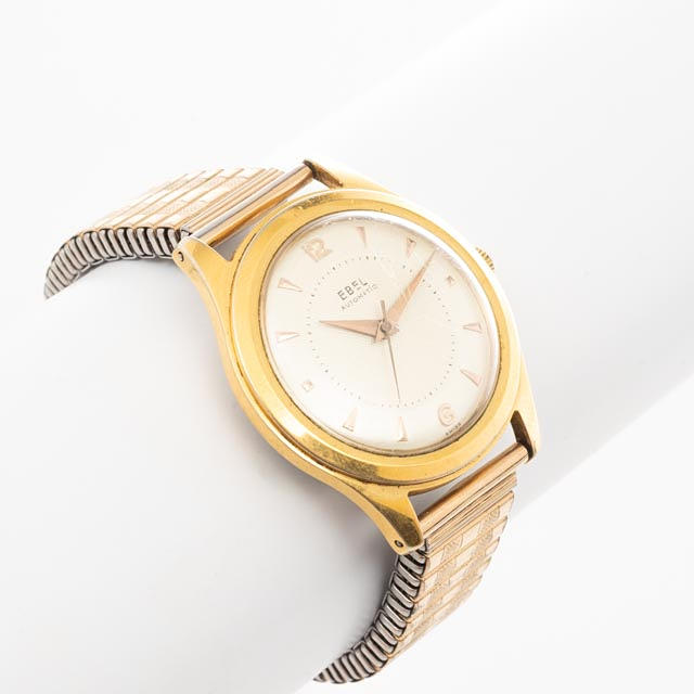 WRISTWATCH, Ebel, automatic.