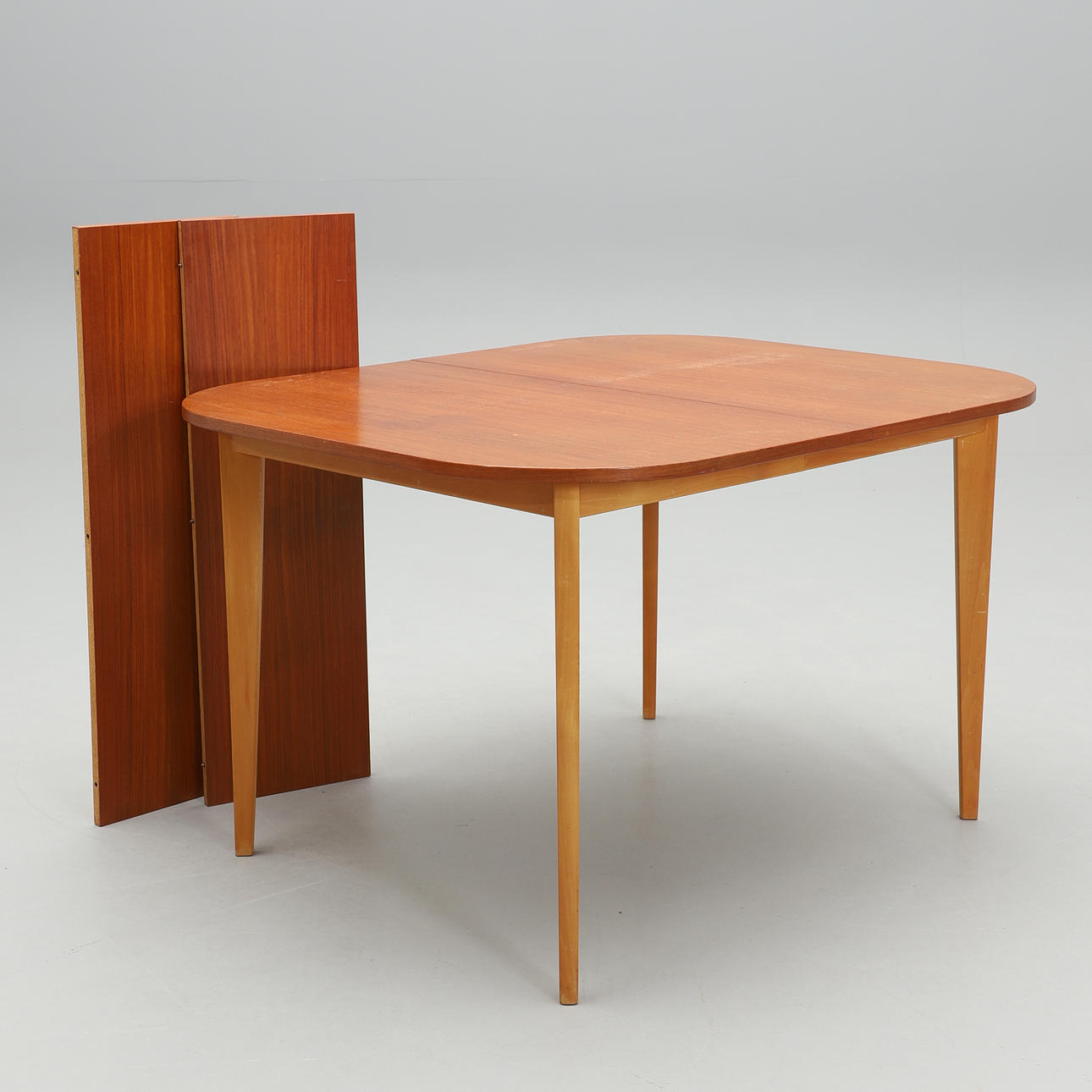 A 1950s/60s dining table.