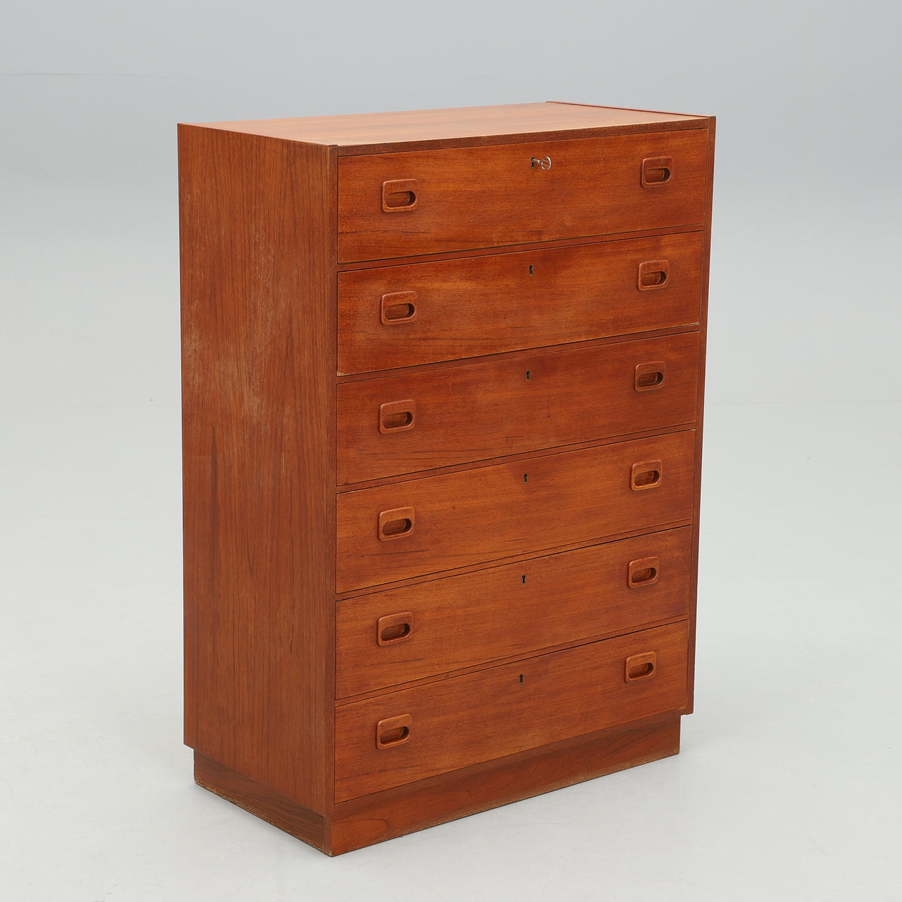 BYRÅ, Danmark 1950/60-tal.