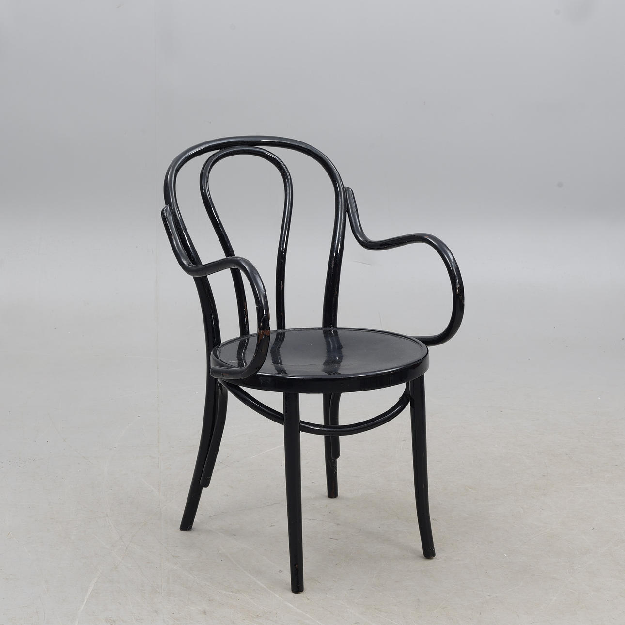 STOL, Thonet stil, 1900-tal.
