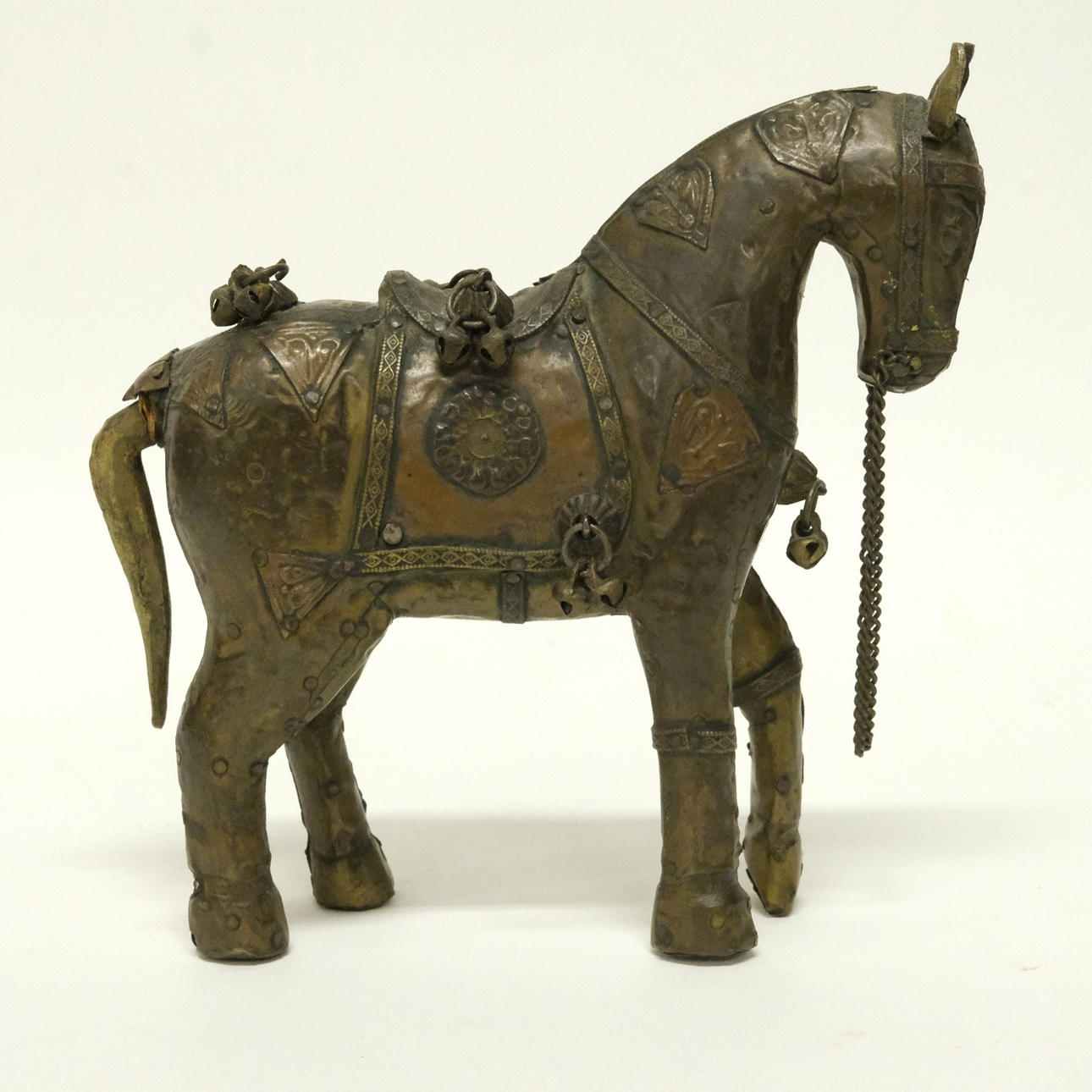 HORSE, ORIENTAL.