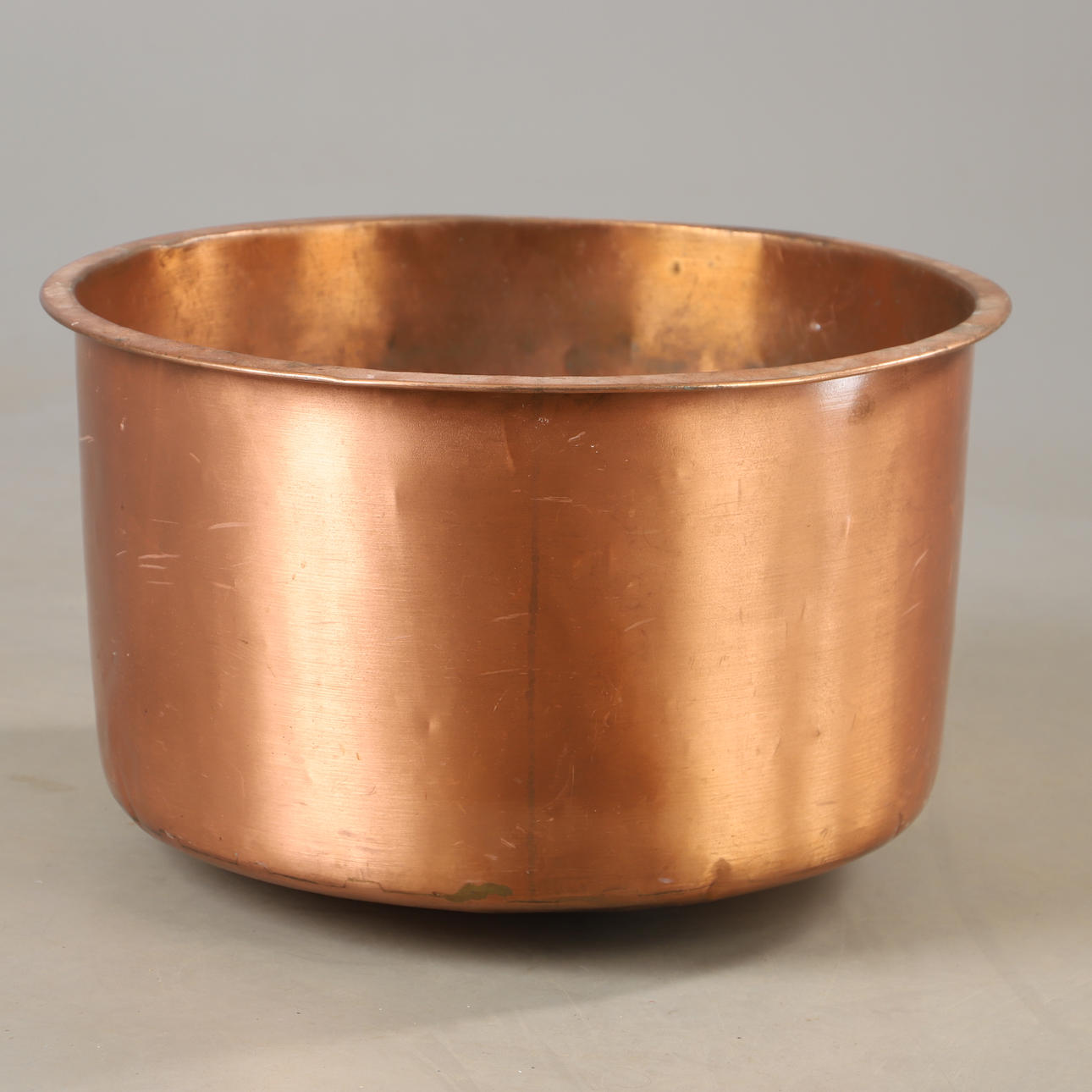 BALJA, koppar, 1900-talets första hälft.