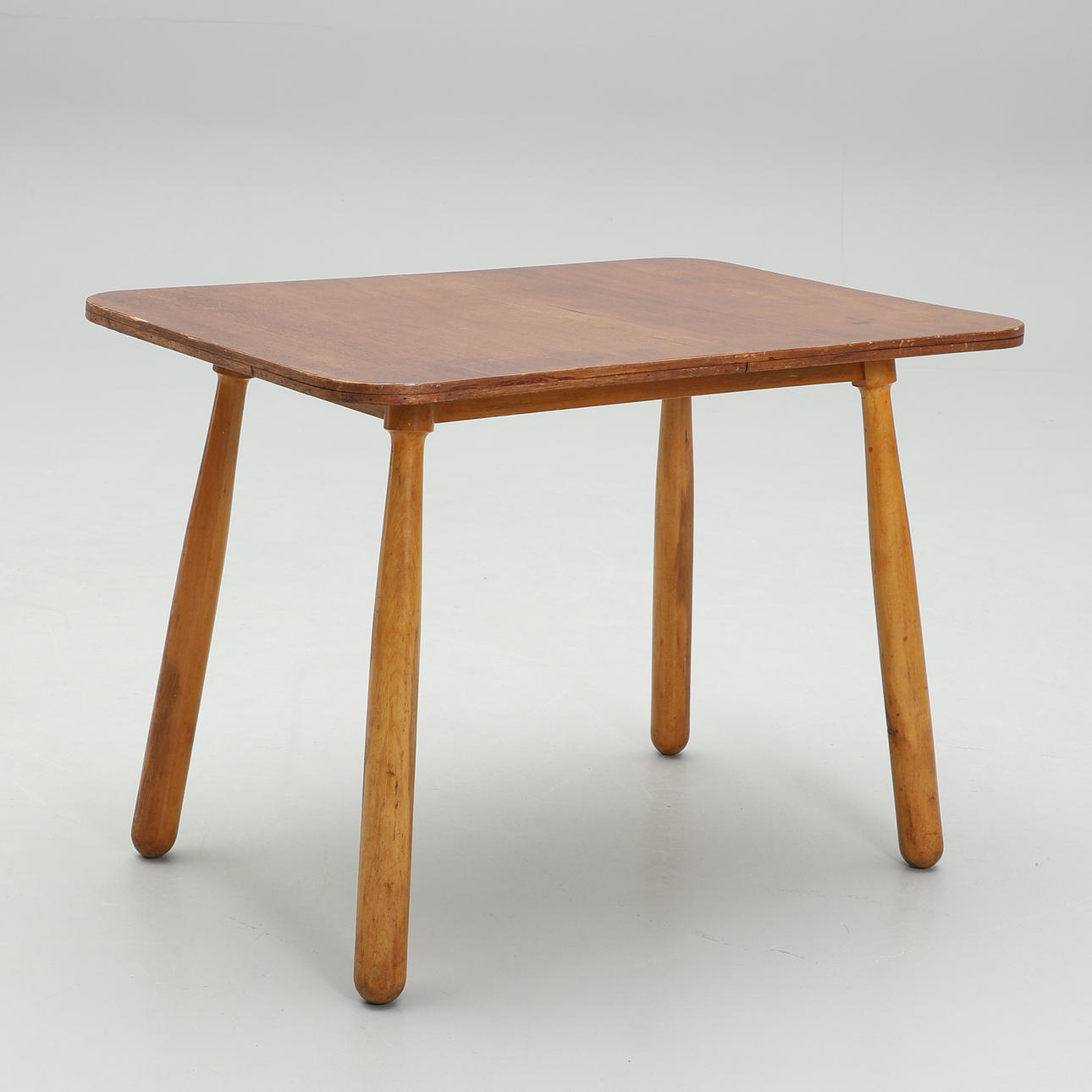 A table from Denmark 1950's.