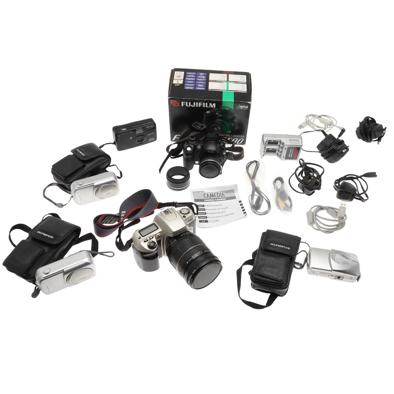 NIKON CAMERA & OTHER CAMERAS & ACCESSORIES.
