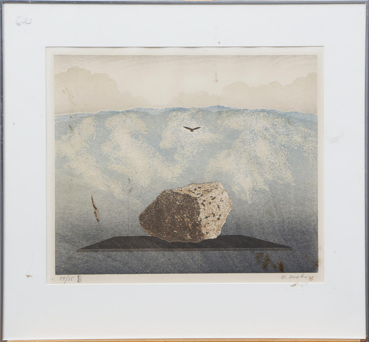 LITO, signed Moberg.