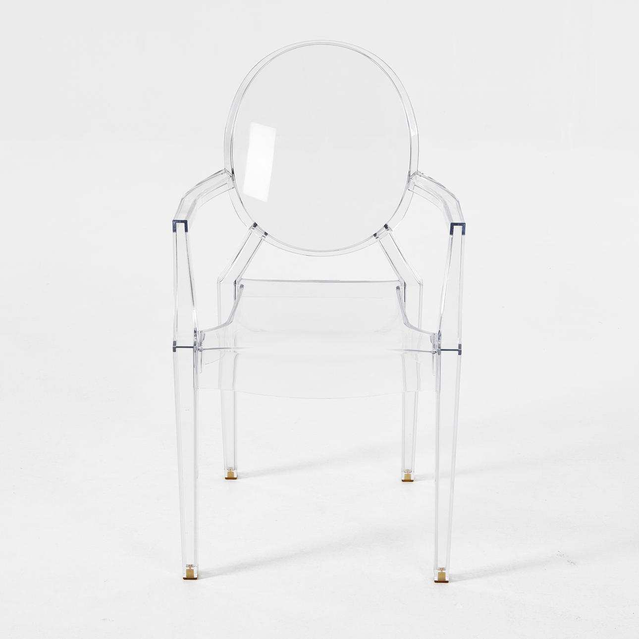 PHILIPPE STARCK. “Louis Ghost”, Cartel.