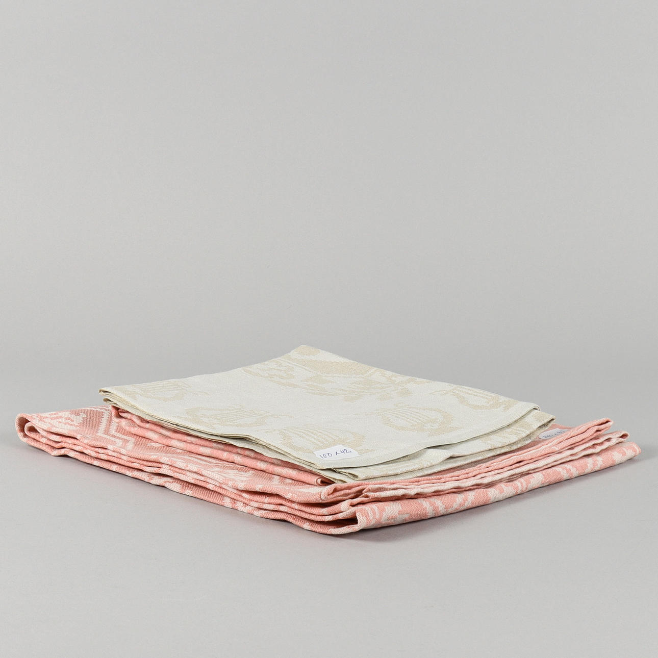 TABLECLOTHS 3 pieces, Klässbols Linneväveri.