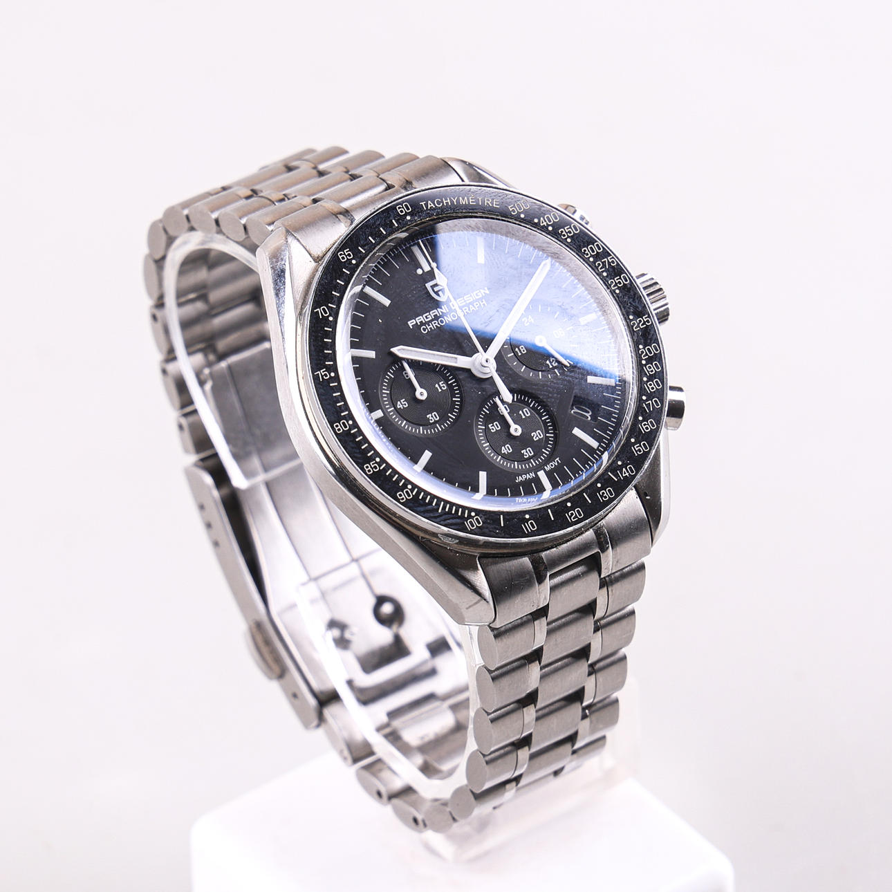 WRISTWATCH, Pagani Design, “PD-1701".