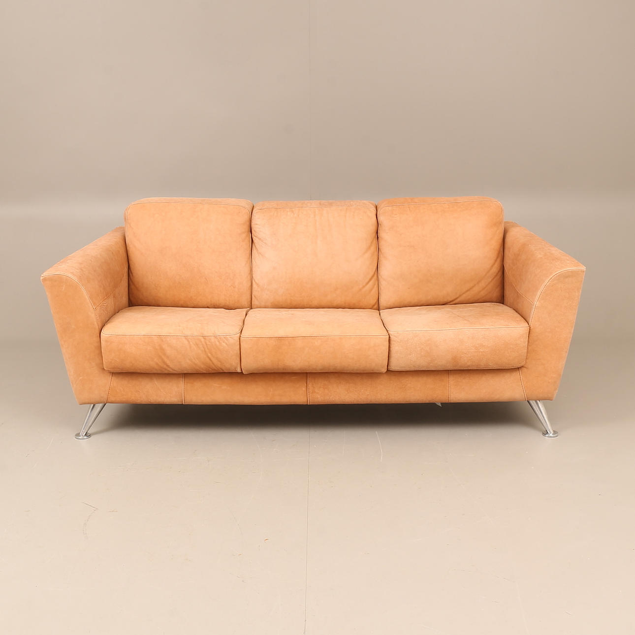 SOFA, leather, contemporary.