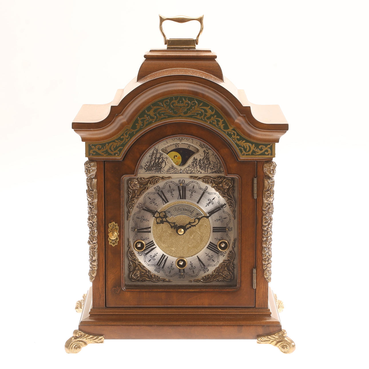 TABLE CLOCK, Warmink.