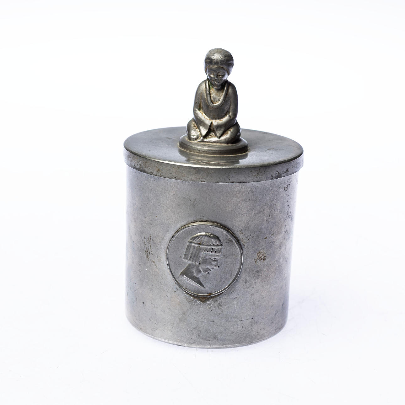 A LOCKASK, OHL, Svenskt Tenn, 1930 - speech.