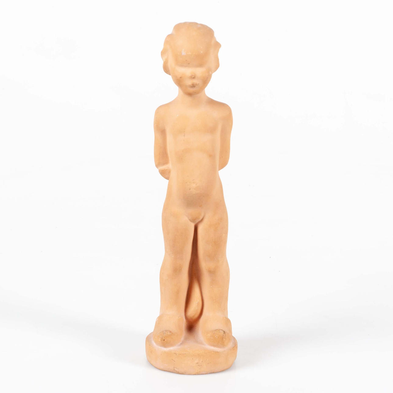 MODEL FRÖDING SCULPTURE TERRACOTTA.