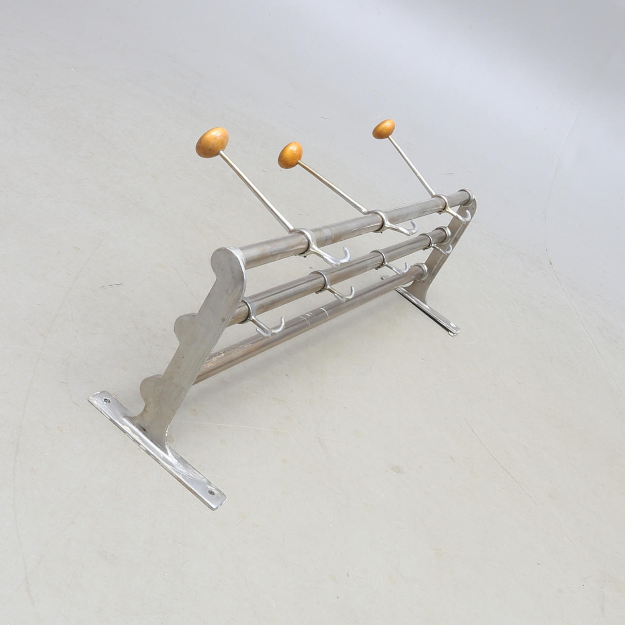 HATTHYLLA, stålrör, funkis, 1900-talets första hälft.