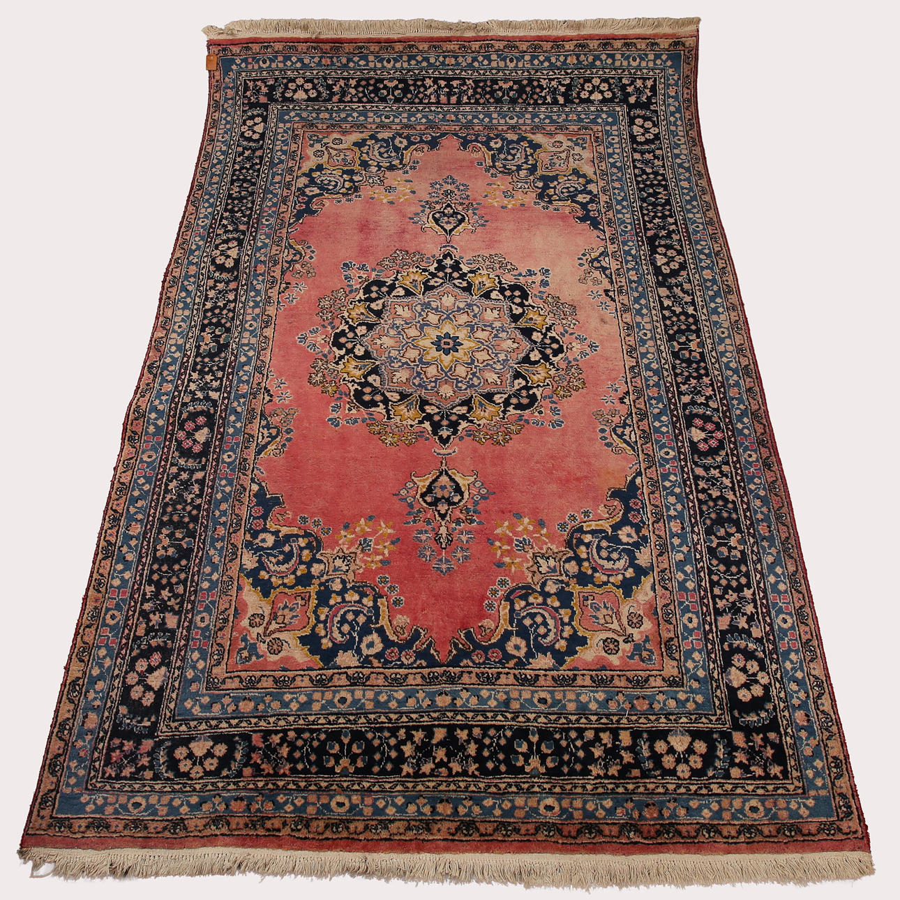 CARPET, Oriental, Mashad, hand-knotted.