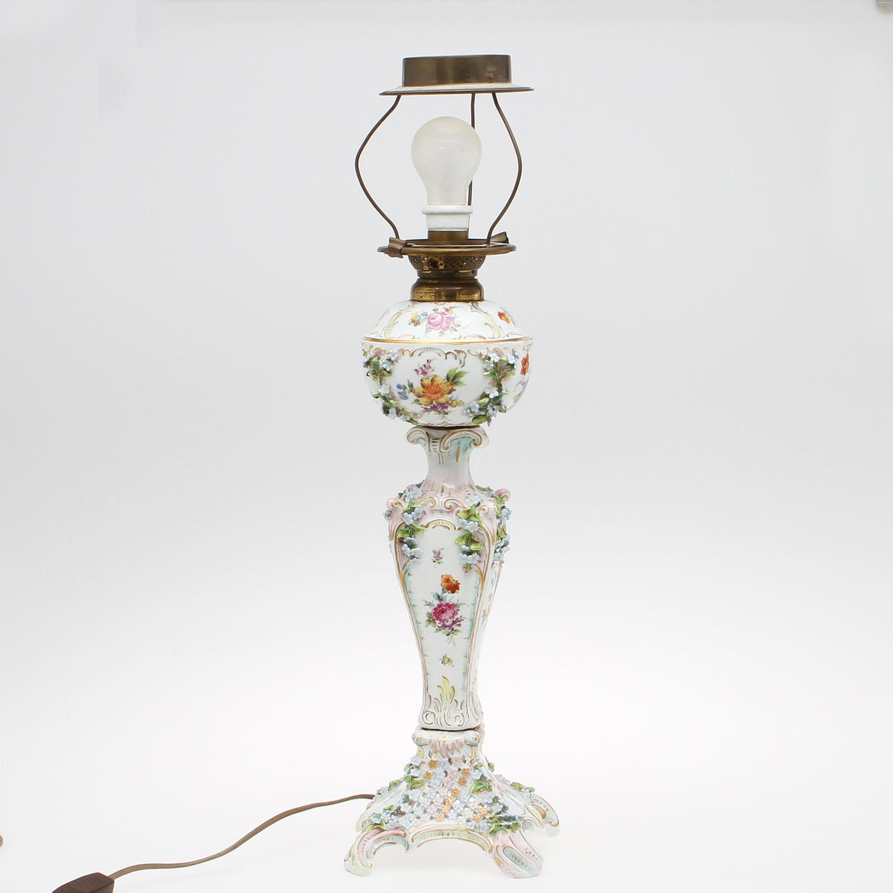 BORDSARMATUR, porslin, Tyskland.