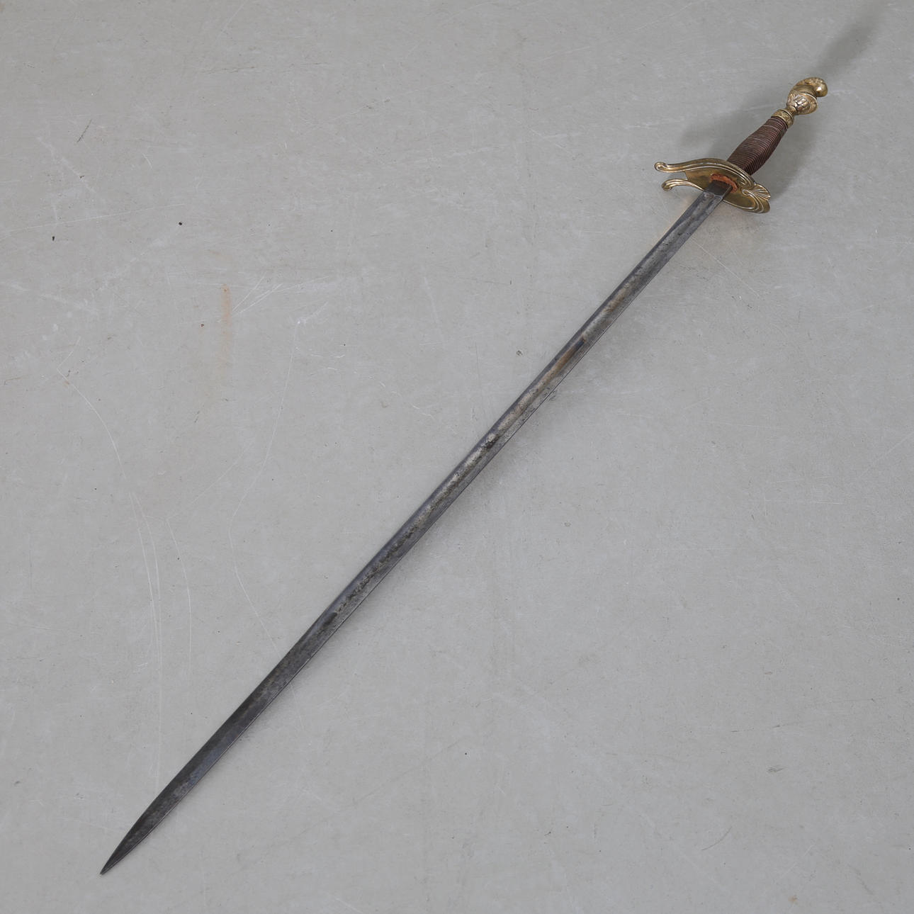 OFFICERSVÄRJA, 1800-talets början.