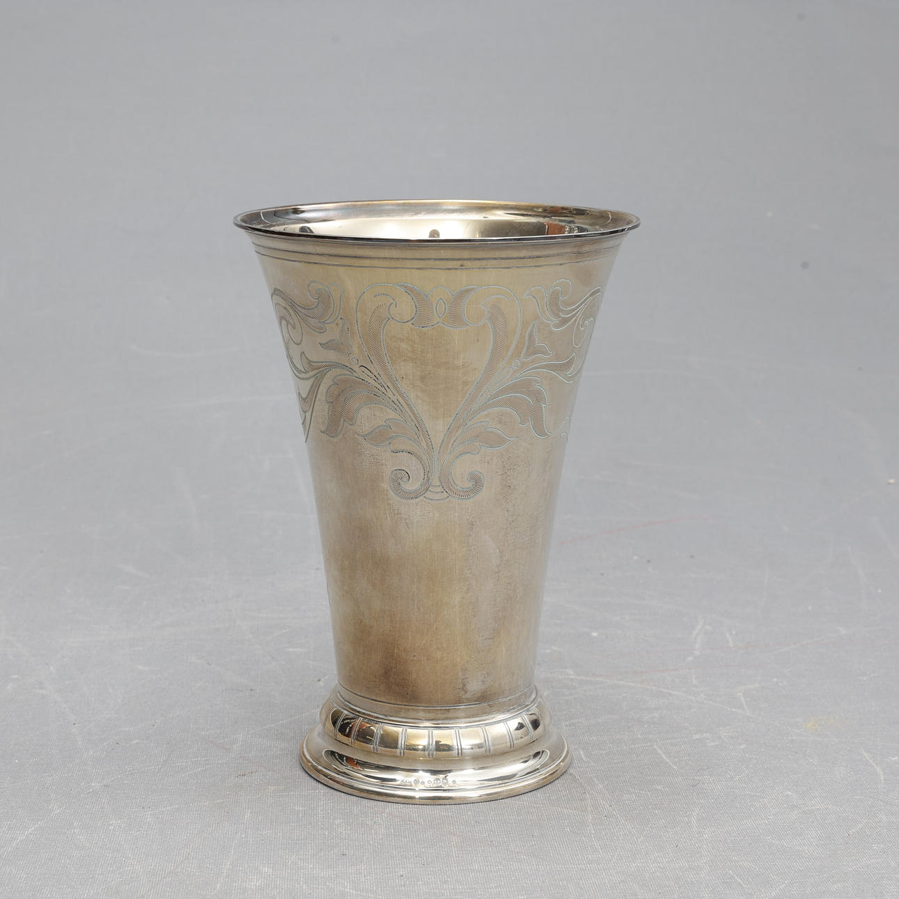 TROPHY, silver, 925, 287,67 grams, stamped S8.