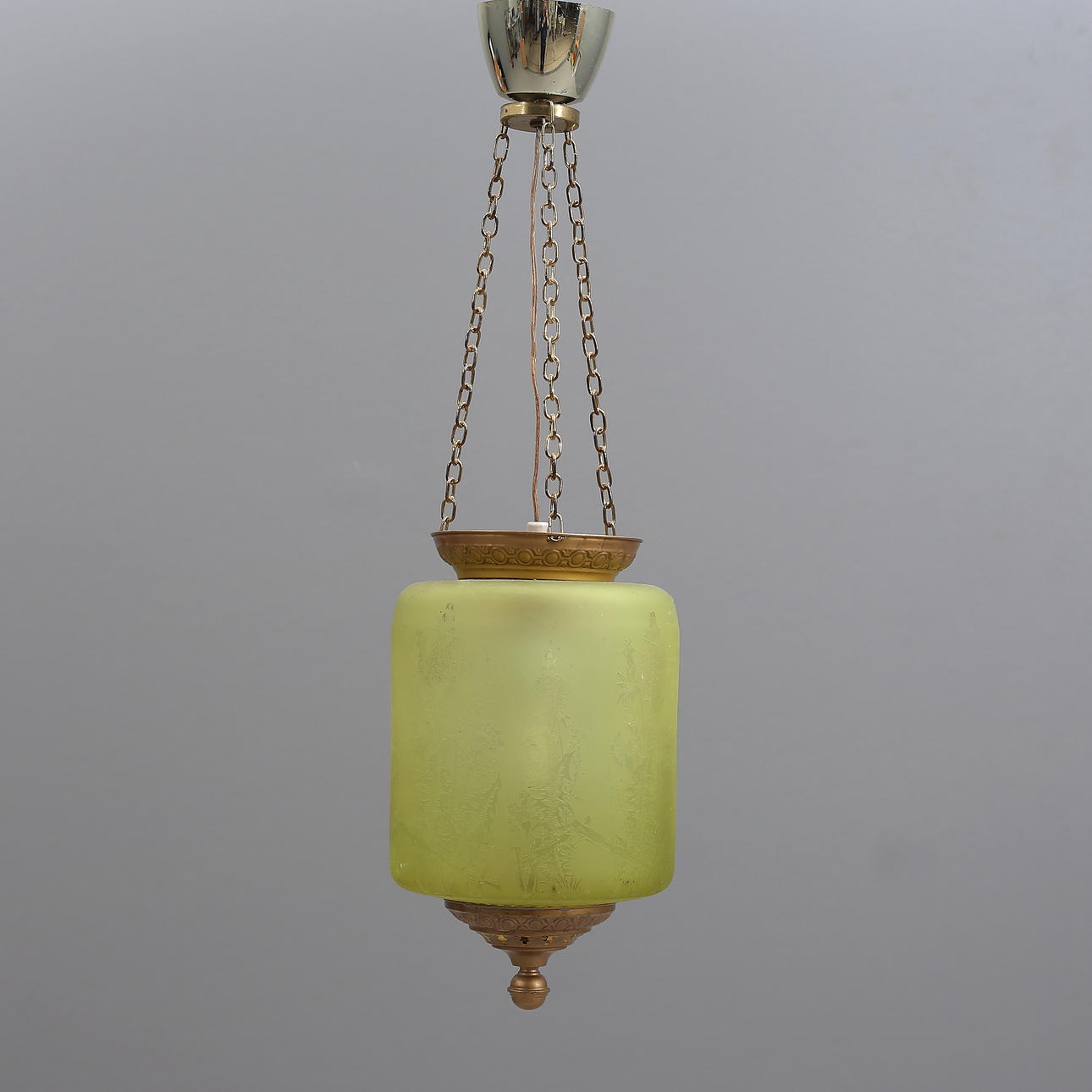 A MOONLIGHT LAMP, 1800/1900.