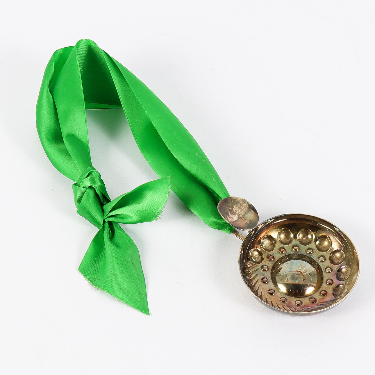 WINE TASTER BOX silver.