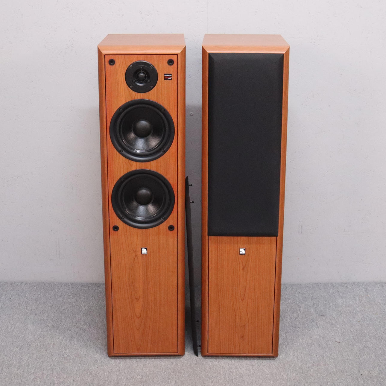 SPEAKERS, Audio Pro, Stage 5.1, 4 ohms, 1 pair.