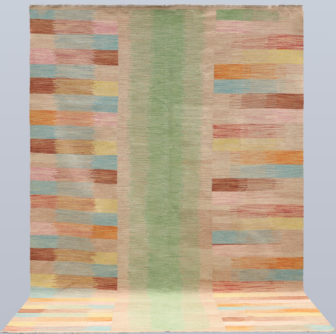 CARPET, “Kelim”, 300 x 200 cm.