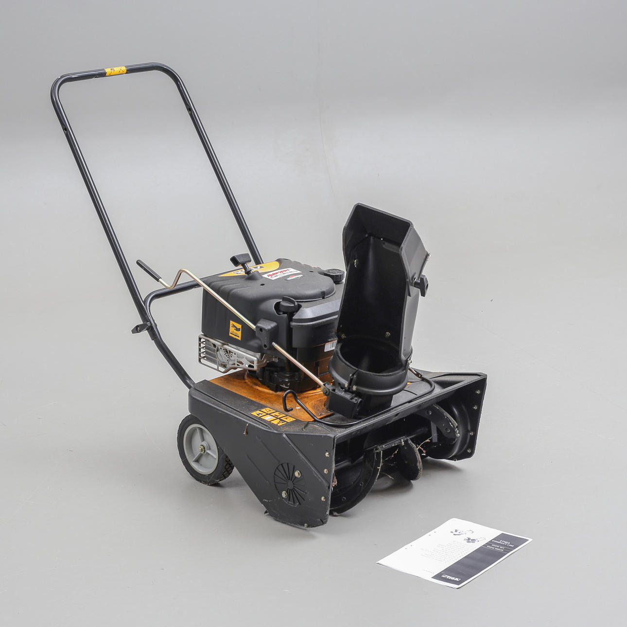 SNOWBLOWER, Stiga Snow Rex.