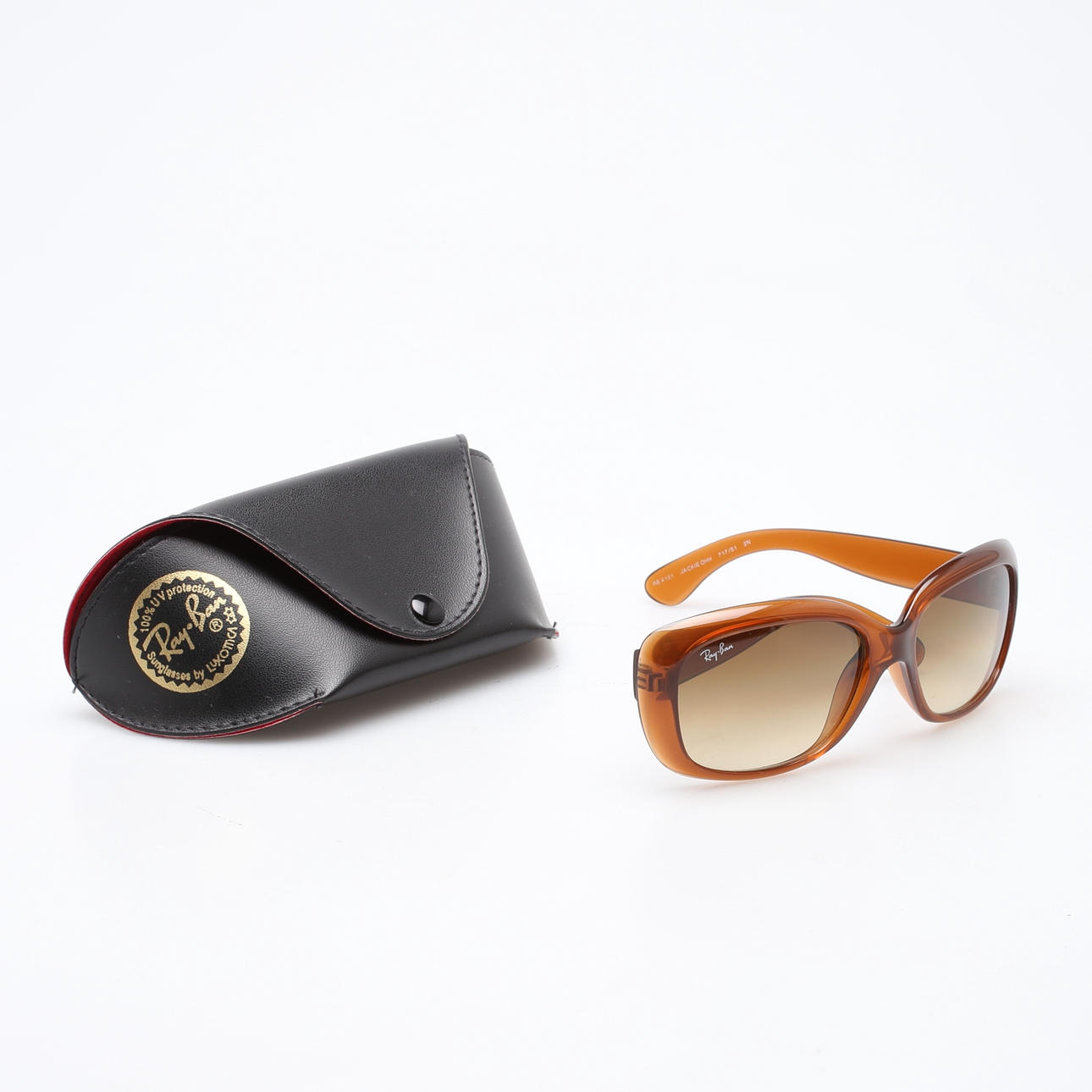SOLGLASÖGON, RayBan "Jackie Ohh" modern tillverkning.
