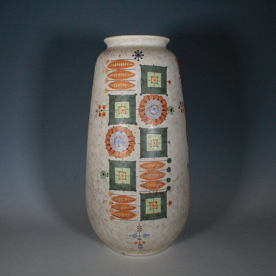 vase, ceramic, West Germany, 1960s, Germany.