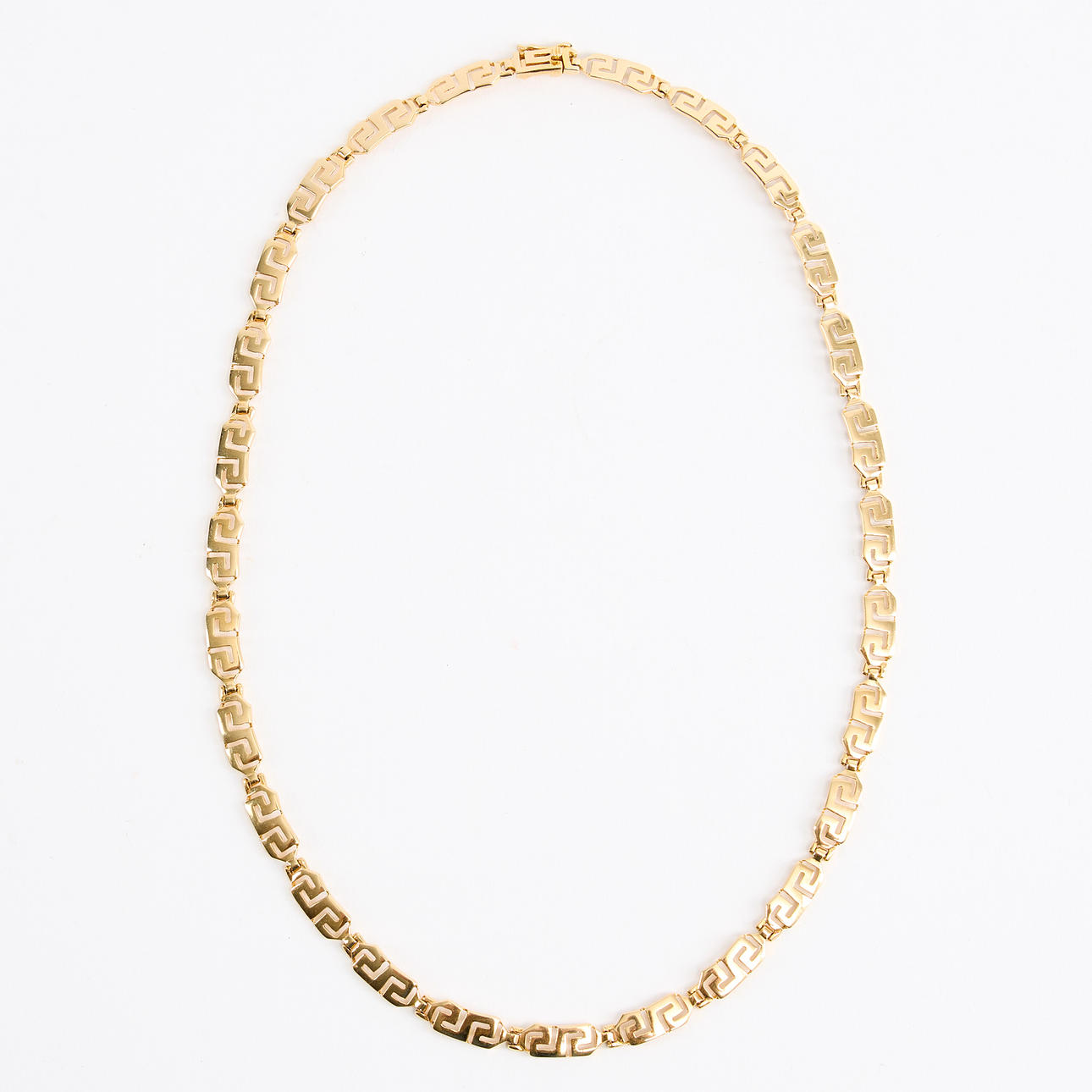 NECKLACE, gold 14K.