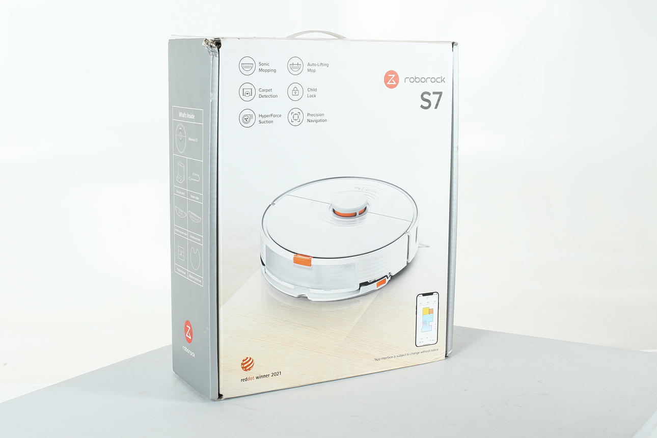 ROBOTDAMMSUGARE, Roborock S7, 2025-HG35851.