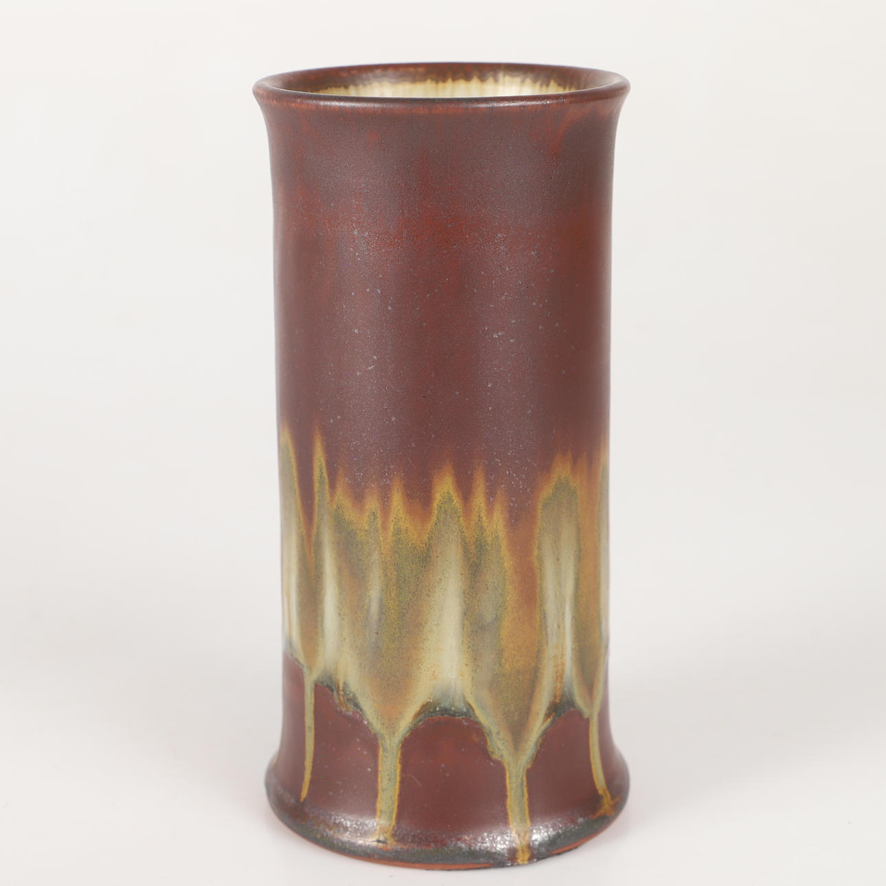 JOHN ANDERSSON. Vase, glazed ceramic, Höganäs.