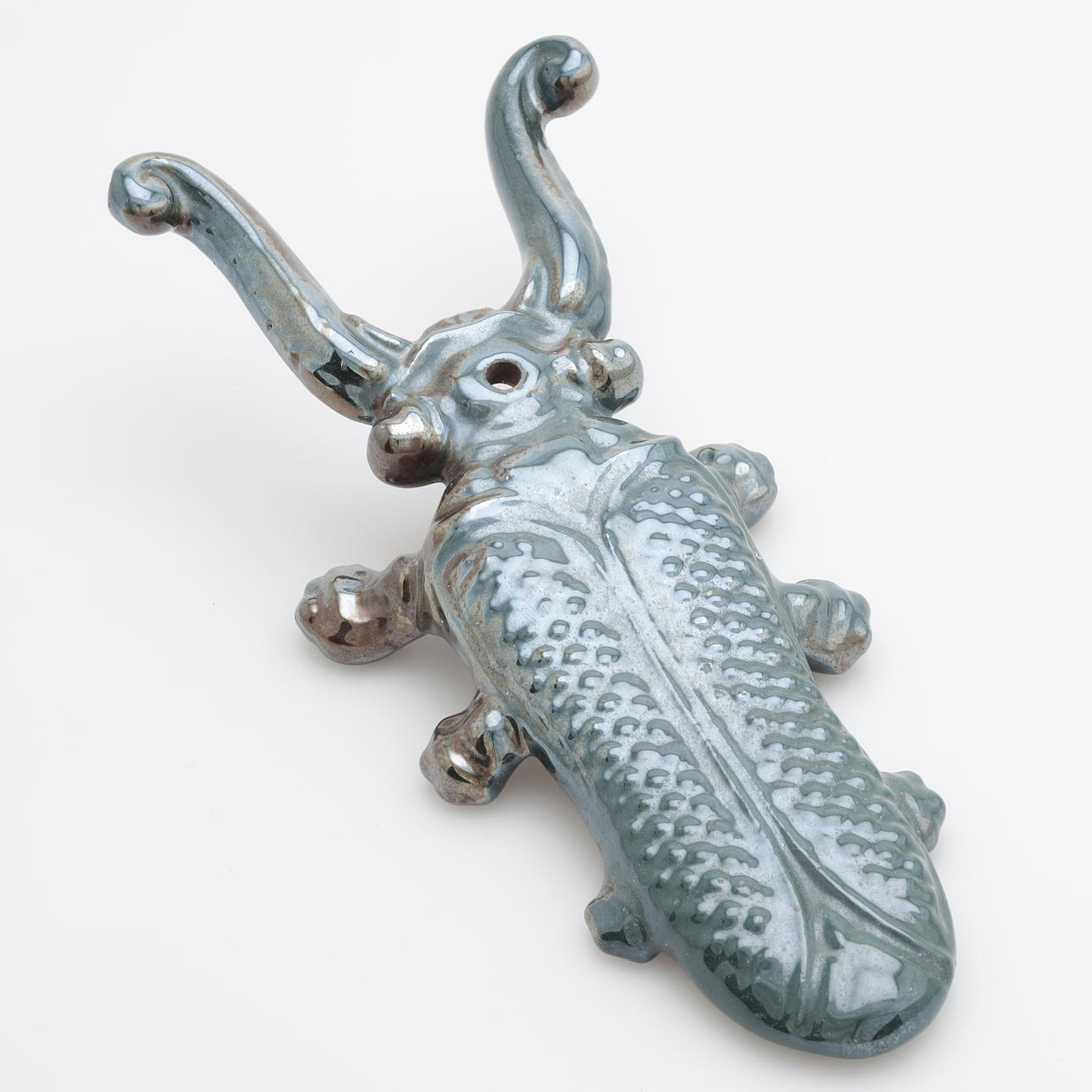 BOOT JACK, cast iron, Huskvarna.