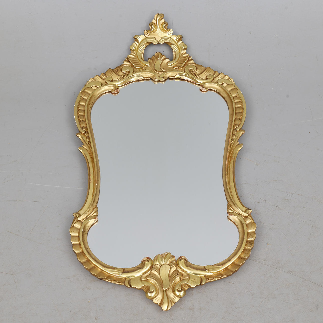 MIRROR, Rococo.