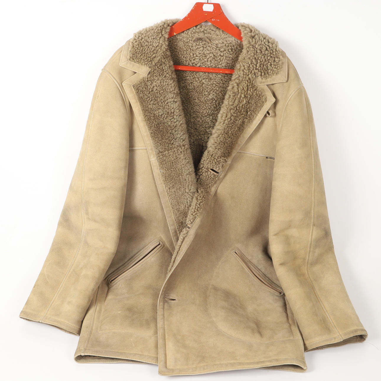 ROCK, sheepskin, Schmelling Design, Aarhus Municipality, Denmark.