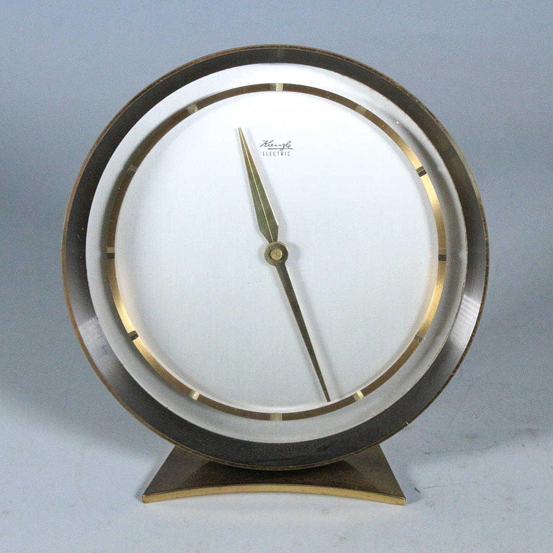 Kienzle table clock.