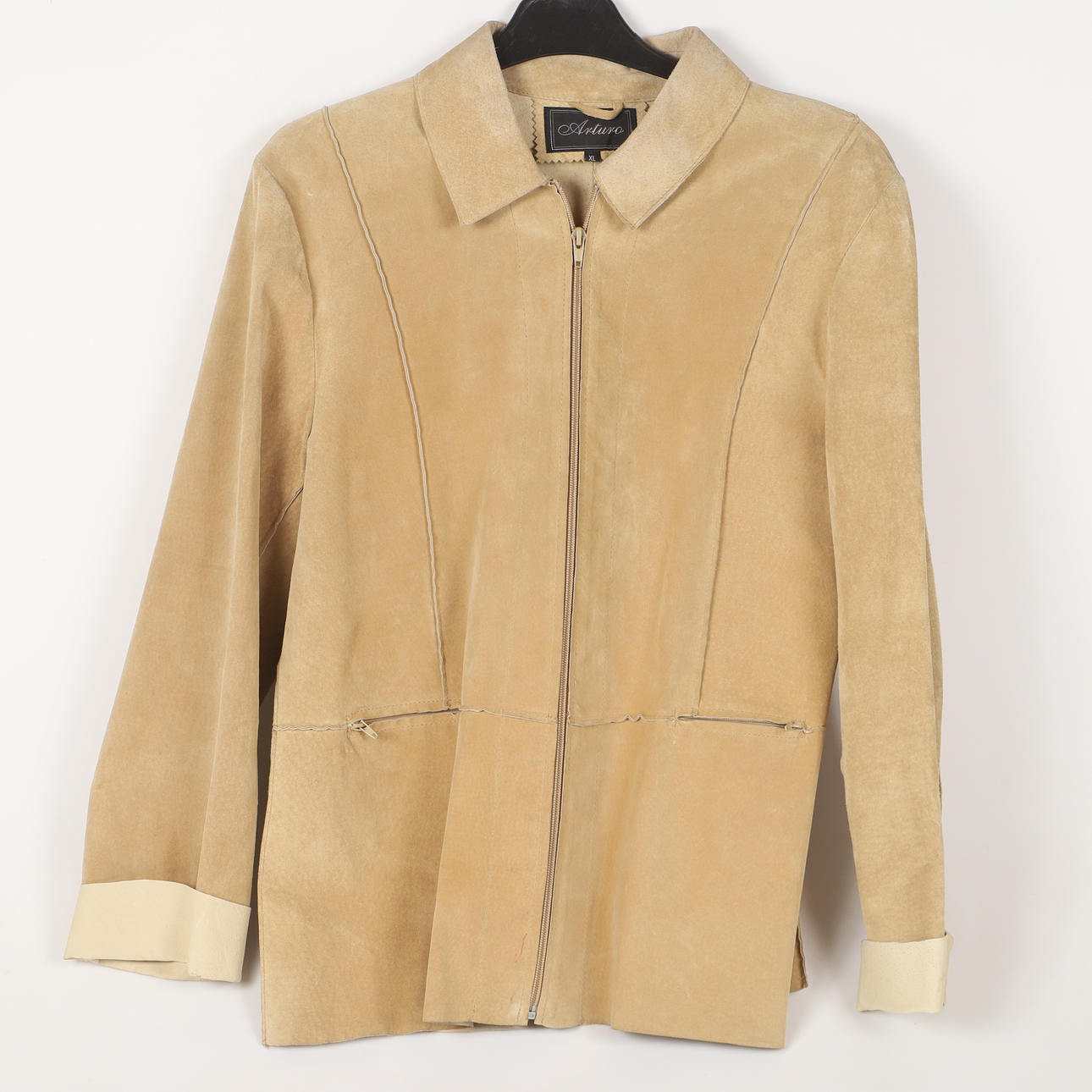 JACKA, dammodell, mocka, Arturo, 2000-tal.