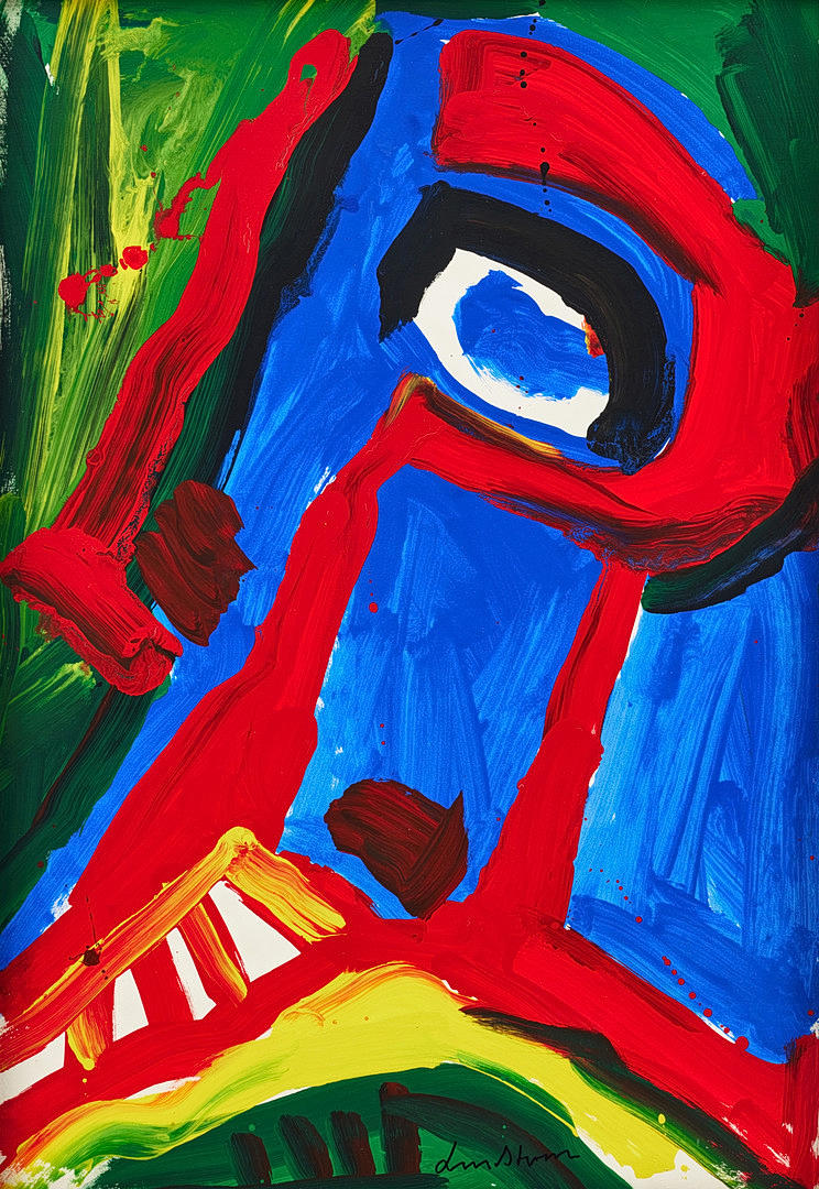 BENGT LINDSTRÖM. Figure composition.