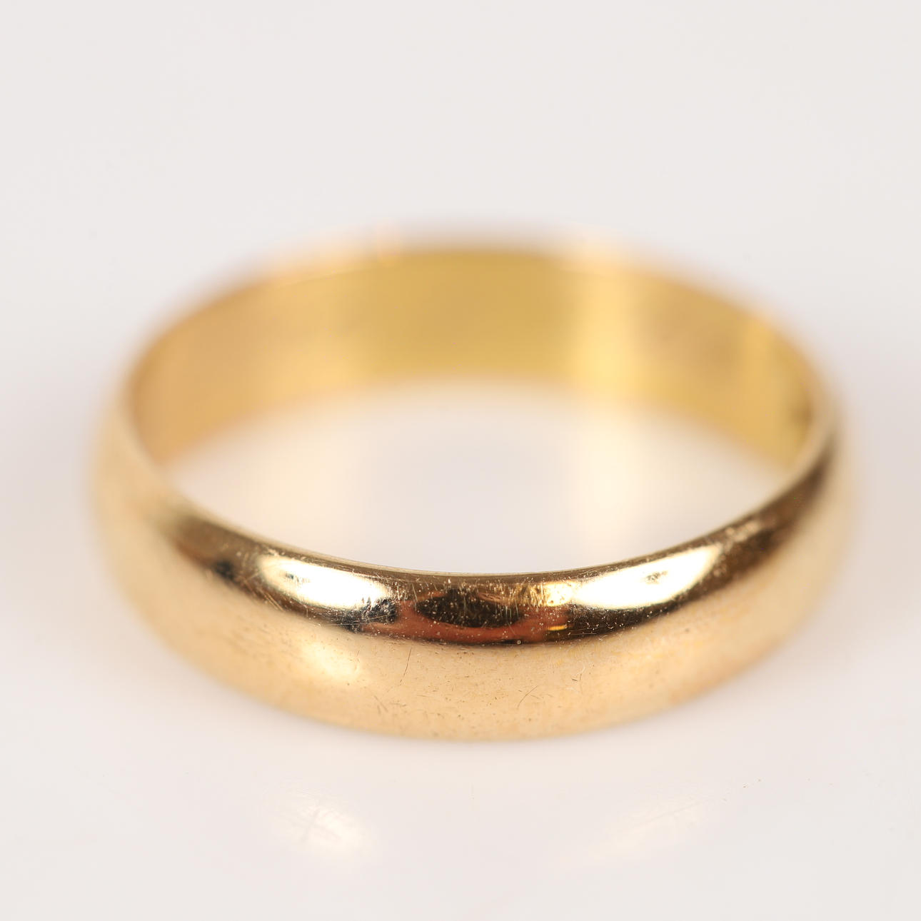 ALLIANCE RING, 18 K gold.