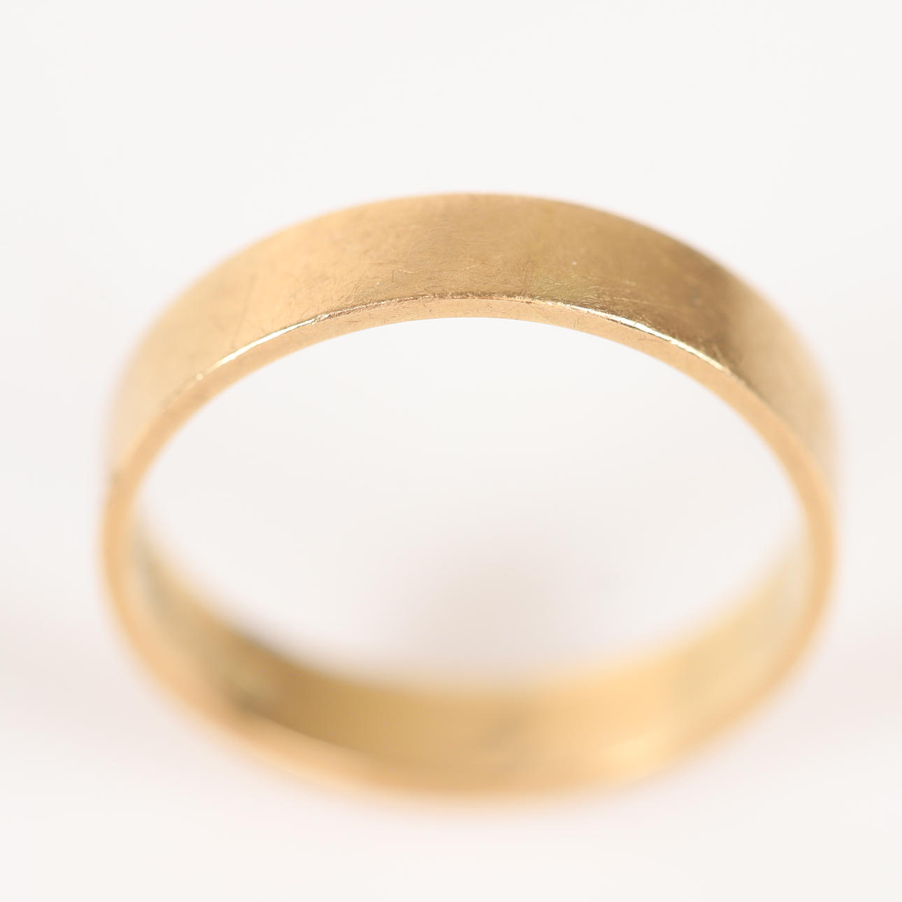 ALLIANCE RING, 18 K gold.