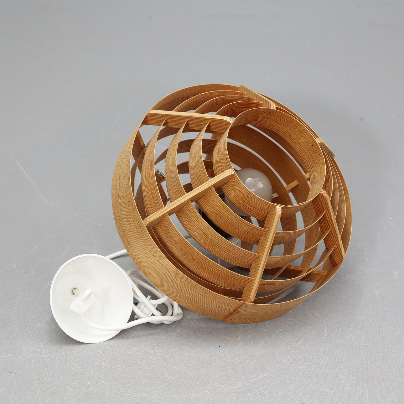 HANS AGNE JAKOSSON. CEILING LAMP, Ellysett, Markaryd.