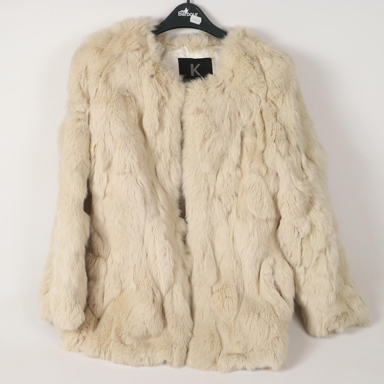 FUR JACKET, rabbit, Copenhagen by Andersen.