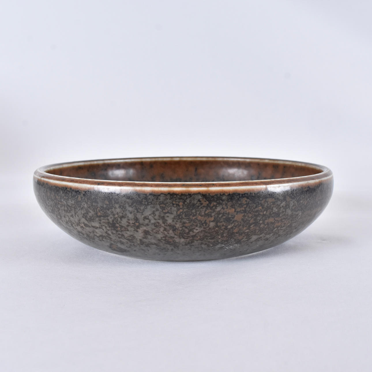 CARL HARRY STÅLHANE. Bowl, stoneware, Rörstrand.