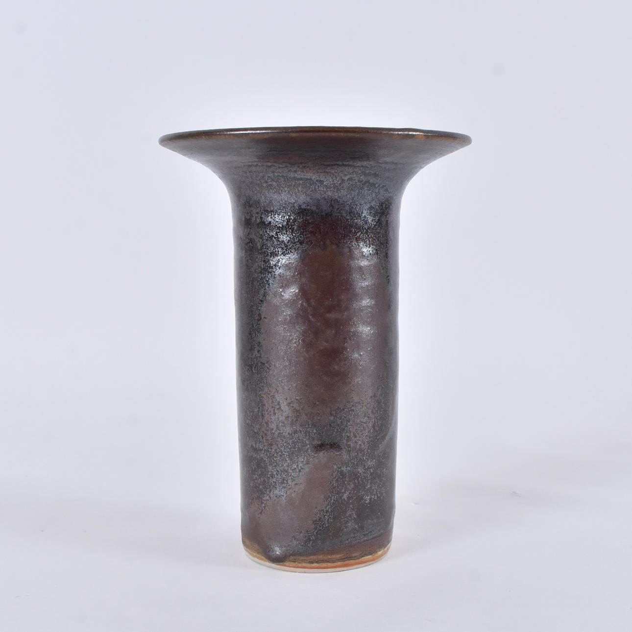 CARL HARRY STÅLHANE. Vase, stoneware, Designhuset.