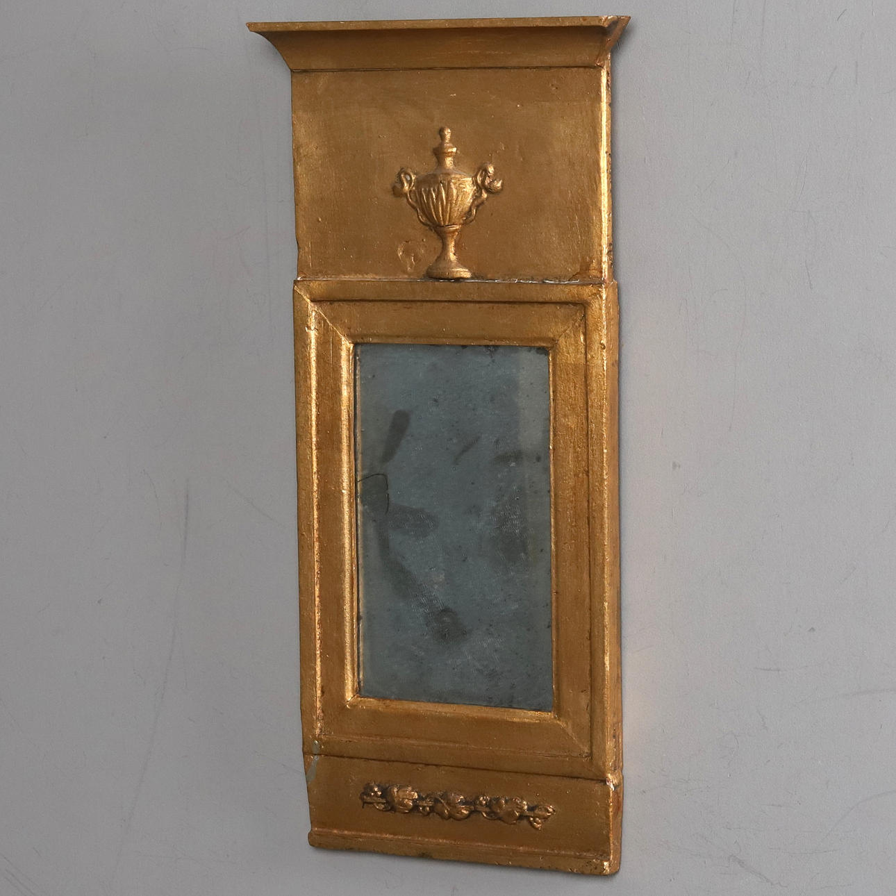 Mirror, late Gustavian.