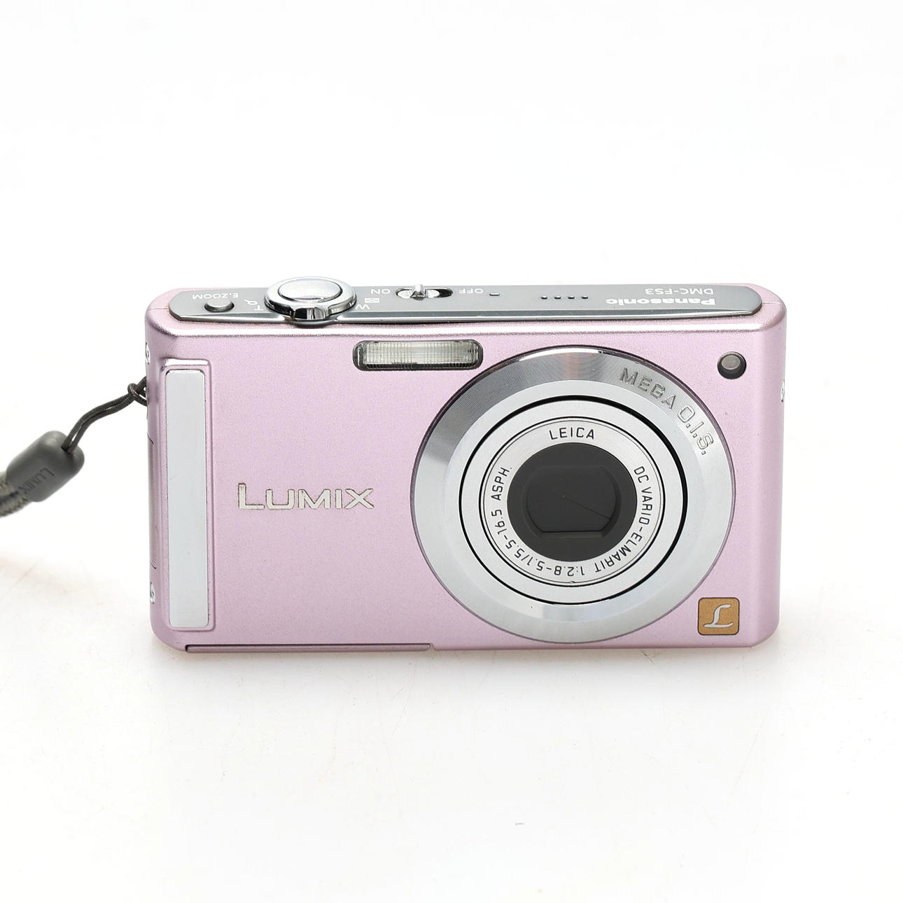 CAMERA. Panasonic DMC-FS3, Leica lens.