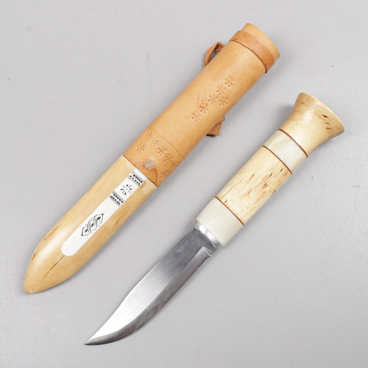 SAMEKNIV, Karesuando, 19th/21st century.